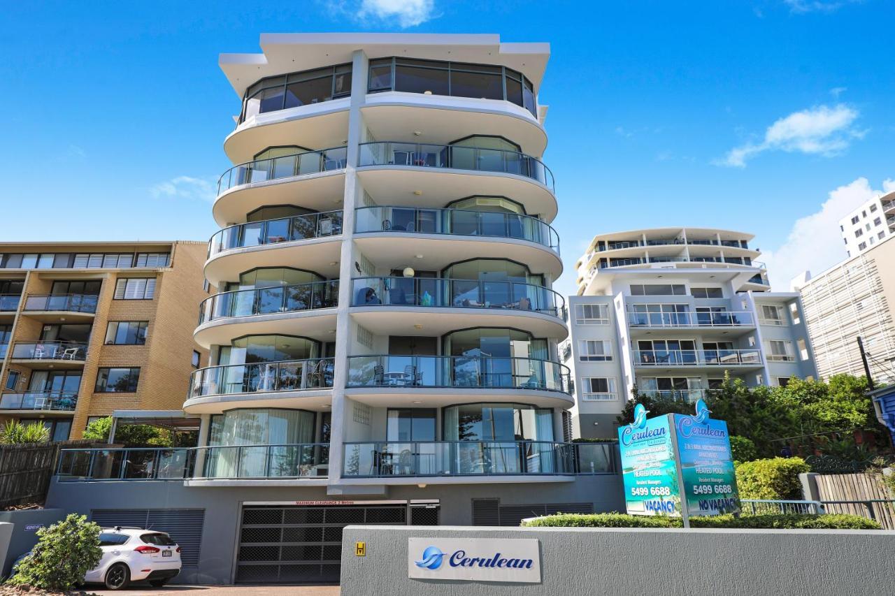 Cerulean Apartments Caloundra Exterior photo