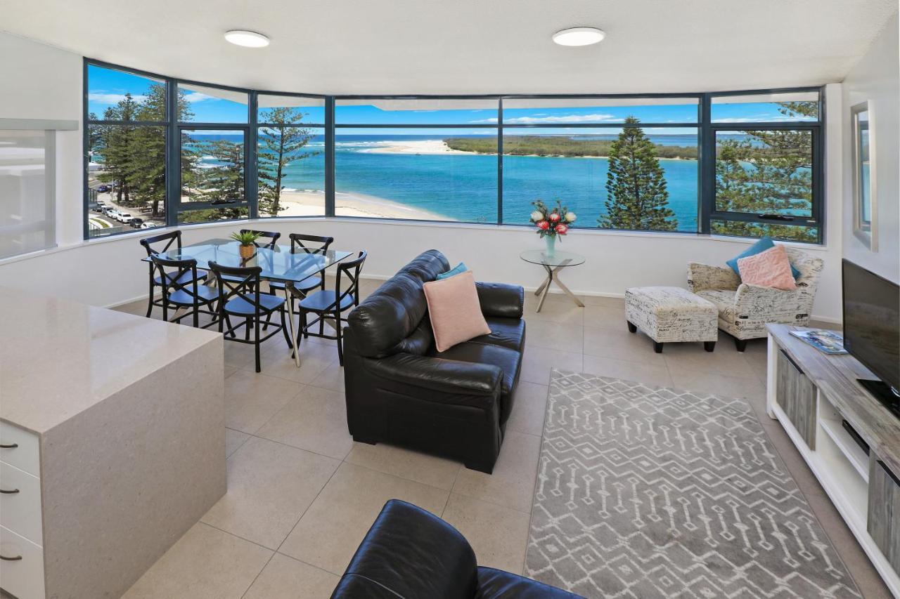 Cerulean Apartments Caloundra Exterior photo