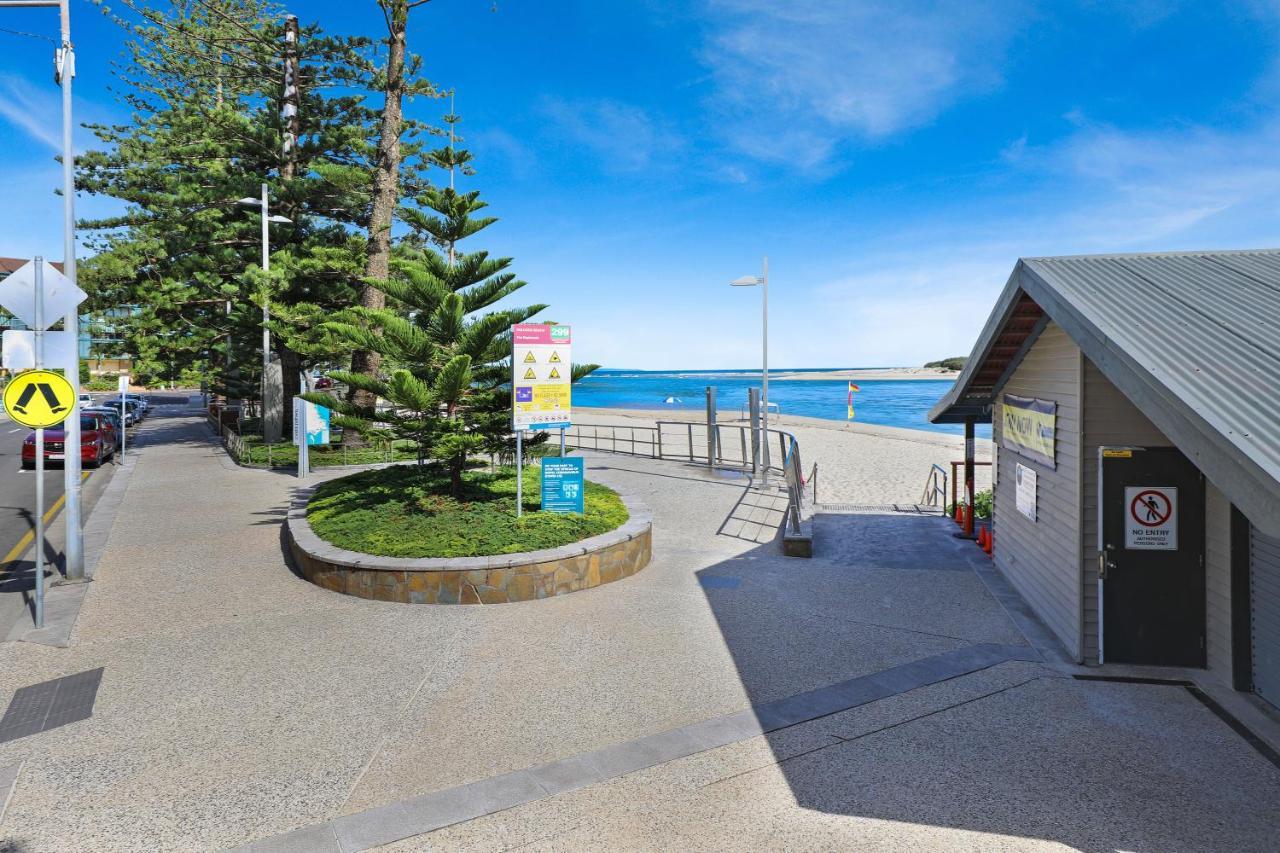 Cerulean Apartments Caloundra Exterior photo