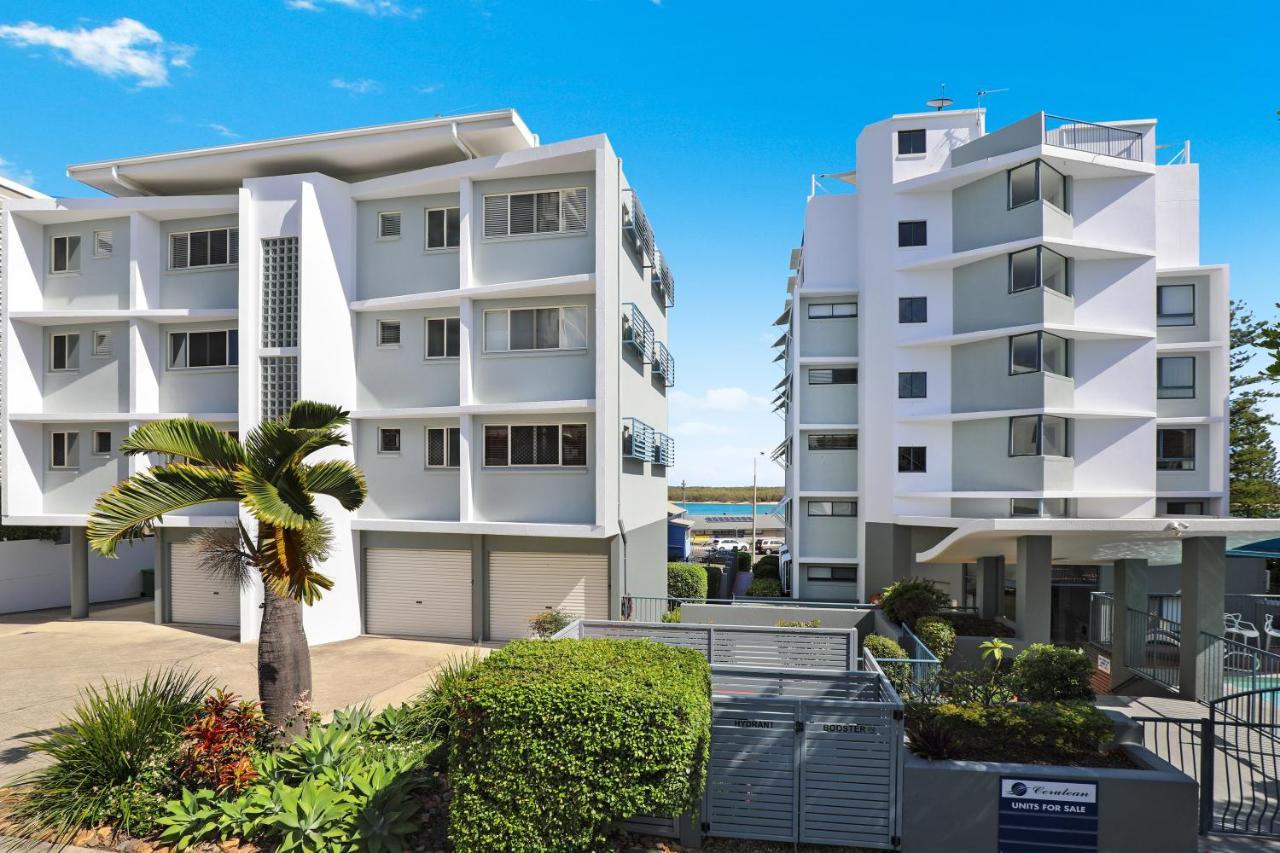 Cerulean Apartments Caloundra Exterior photo