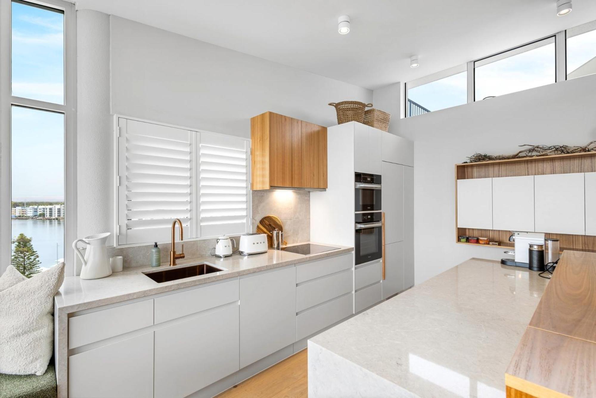 Cerulean Apartments Caloundra Exterior photo