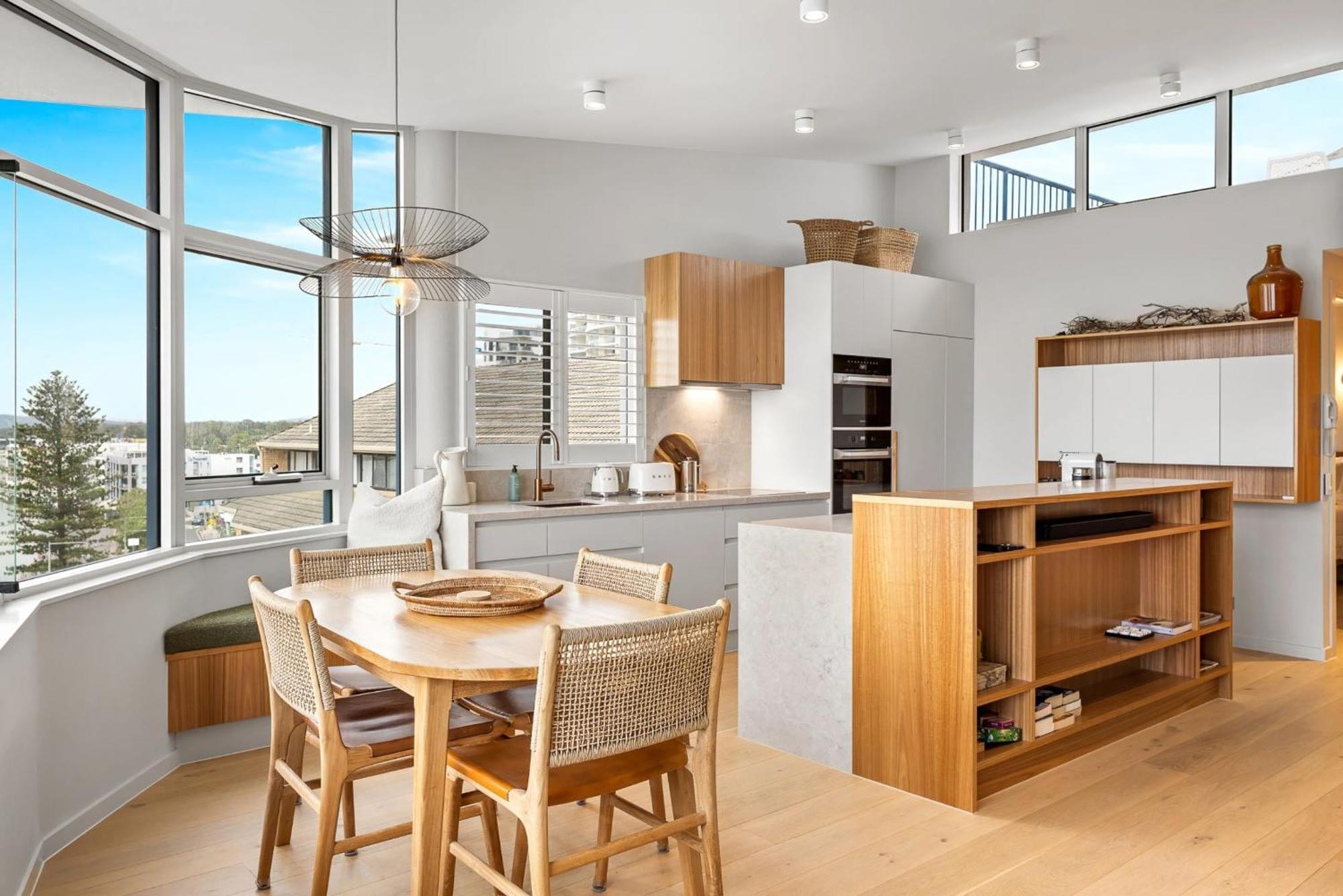 Cerulean Apartments Caloundra Exterior photo