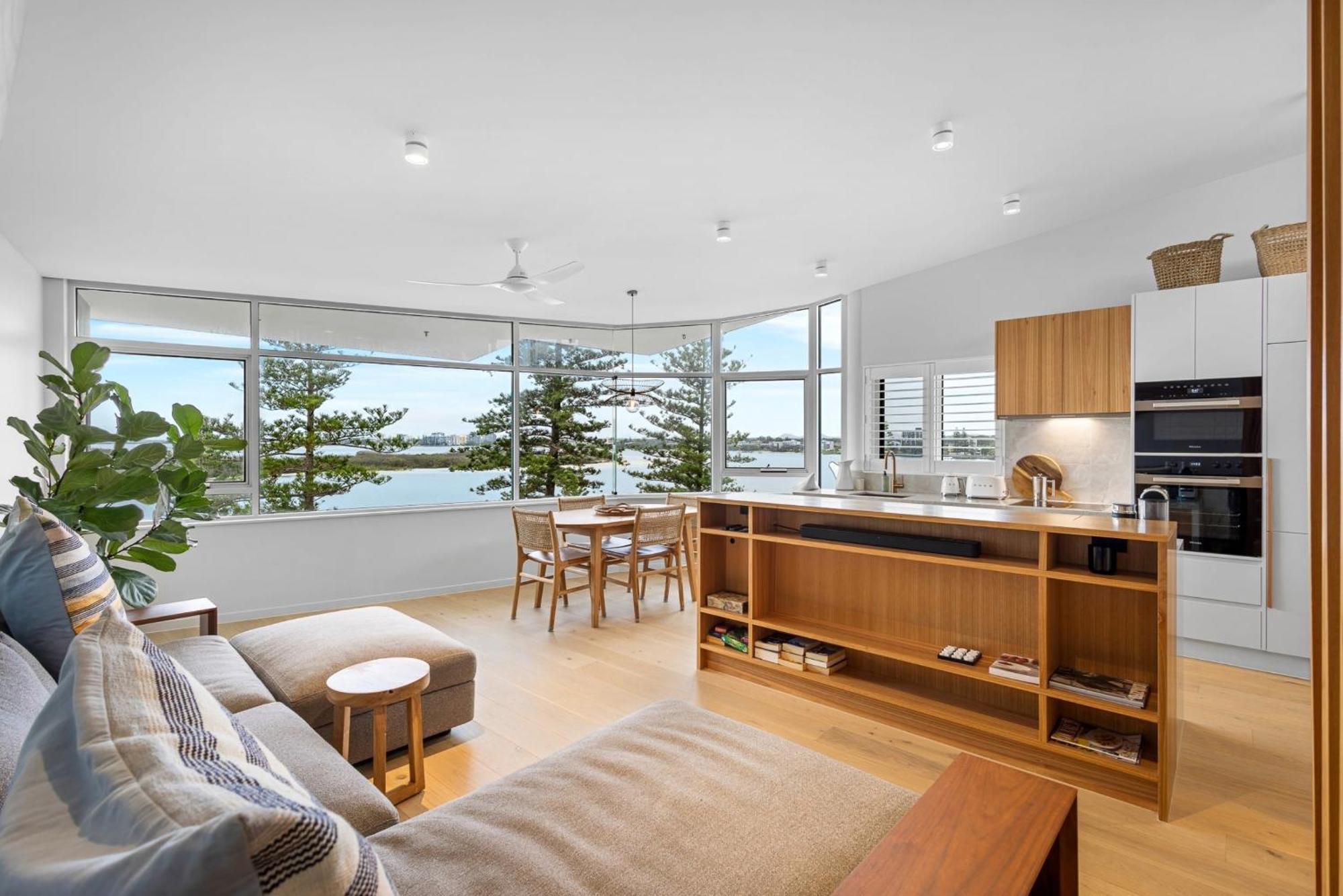 Cerulean Apartments Caloundra Exterior photo